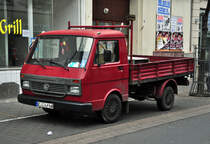 VW LT 35 in Euskirchen - 11.03.2012