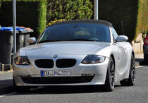 BMW Z 4 in Euskirchen - 19.03.2012
