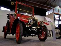 De Dion Bouton Typ:CD; 885ccm; 5kW; Bj.1910; wurde bei der 14.Rieder-Automesse ausgestellt; 100204