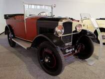 PEUGEOT, Modell 172S; 645ccm; 14PS; Bj.1928; 120204