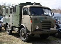 6.4.2012 Gross Schnebeck. Kennzeichen unkenntlich gemacht.