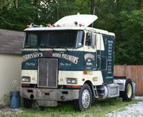 6.7.2010 Zugmaschine bei Pawling, NY