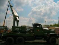 G5 ADK der NVA beim Treffen in Werdau