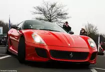 Ferrari 599 GTO am N�rburging (5.4.12)