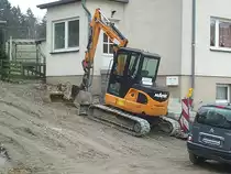 HANIX in Sassnitz am 13.02.2012