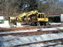 Atlas in G�hren am 06.04.2012