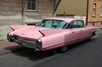 Ein Cadillac Eldorado, entdeckt in Frankfurt