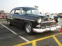 Chevy Bel Air in Welland Ontario im August 2011.