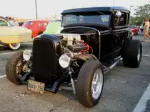 Chevy Roadster in Welland Ontario August 2011.