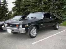 Chevy Chevelle Super Sport in Welland Ontario August 2011.