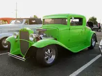Ford Roadster in Welland Ontario August 2011.