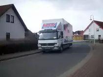 Mercedes-Benz Atego in Sassnitz am 13.04.2012