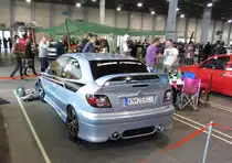 Citroen Xsara. Aufnahme: Carstyling Tuning Show 2012 (31-ten M�rz)