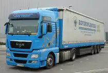 MAN TGX XXL Virant Transport in RE 13/03/2012