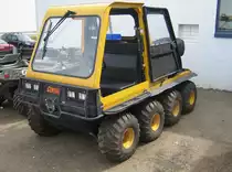 CENTAUR ATW f�r die zivile Nutzung bei ODG in New Hamburg Oktober 2011.