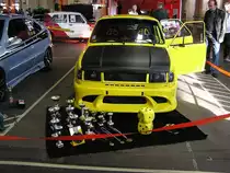 Skoda 120L. Foto: Carstyling Tuning Show 2012 