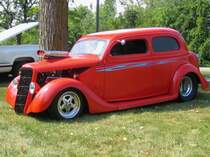  ZZ TOP  Roadster GM Car Show St. Catharines Ontario Septemper 2011.