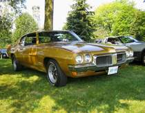 Pontiac Tempest GM Car Show St. Catharines September 2011.