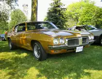 Pontiac Tempest GM Car Show St. Catharines September 2011.