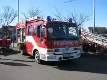 Freiwillige Feuerwehr B�sum, Wagen 18.59 (Osterfest 2012)