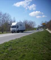 Iveco in Sassnitz am 16.04.2012