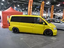 MB Vito Tuning. Foto: Carstyling Tuning Show 2012.
