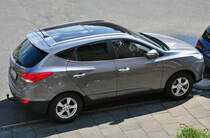 Hyundai ix35 4WD in Euskirchen - 08.04.2012