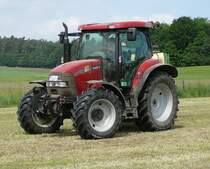 CASE MXU 110 gesehen am 24.05.08 in 36100 Petersberg-Marbach