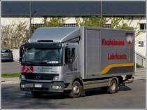 M-B Atego aufgenommen am 13.04.2012.