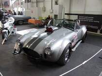 AC Cobra. Foto wurde auf dem Carstyling Tuning Show 2012 gemacht.