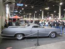 USA Pick-Up. Foto wurde auf der Carstyling Tuning Show 2012 gemacht.