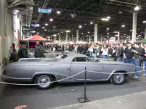 USA Pick-Up. Foto wurde auf der Carstyling Tuning Show 2012 gemacht.