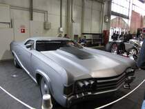 USA Pick-Up. Foto wurde auf der Carstyling Tuning Show 2012 gemacht.