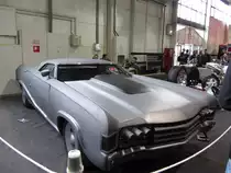 USA Pick-Up. Foto wurde auf der Carstyling Tuning Show 2012 gemacht.