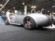 AC Cobra, gesehen auf der Carstyling Tuning Show 2012
