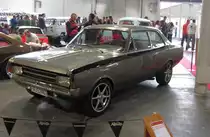 Opel Rekord C Oldtimer, gesehen auf dem Carstyling Tuning Show 2012