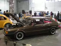 Volkswagen Scirocco, gesehen auf dem Carstyling Tuning Show 2012