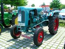 NORMAG-NG23,Bj1951 mit 25PS anlsslich der Bulldogausstellung in Pfarrkirchen; 080524