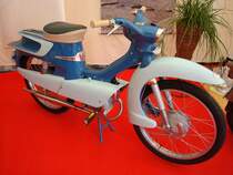 NSU-Moped Oldtimertreffen Freiburg-Hochdorf 30.09.07