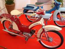 Horex-Moped,
Oldtimertreffen Freiburg-Hochdorf 30.09.07
