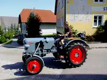 EICHER-Leopard;15PS, Baujahr1963; anlsslich einer Oldtimerwertungsfahrt; 110821