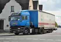 MAN TGA 18.440  Knaack Spedition  in Euskirchen - 20.04.2012