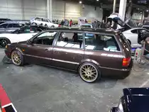 VW Passat. Aufnahme: Carstyling Tuning Show 2012.