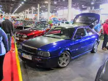 Audi 80 Coup. Foto: Carstyling Tuning Show 2012.