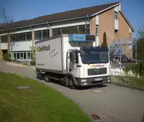 MAN Khllaster in Bergen am 03.05.2012