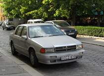 Dodge Spirit, fotografiert am 29.04.2012