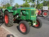 Deutz
Treckertreff Grefrath, 25.9.11