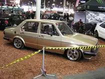 VW Jetta. Carstyling Tuning Show am 31.03.2012