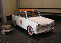 Trabant 601, gesehen auf der Carstyling Tuning Show 2012.
