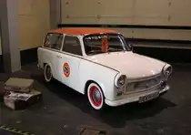 Trabant 601, gesehen auf der Carstyling Tuning Show 2012.